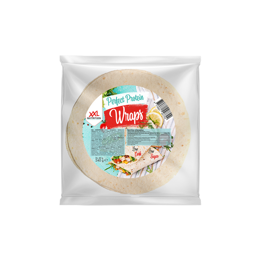 Perfect Protein Wraps - Standaard