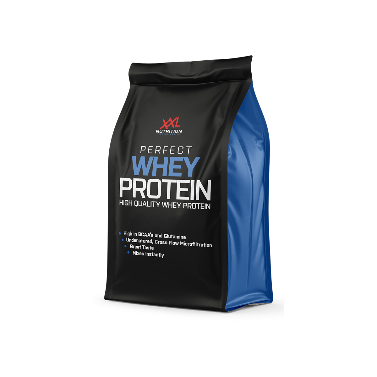 Perfect Whey Protein - Framboos / 750 g / Standaard