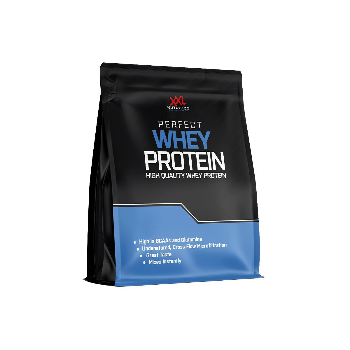 Perfect Whey Protein - Aardbei / 4000 g / Standaard