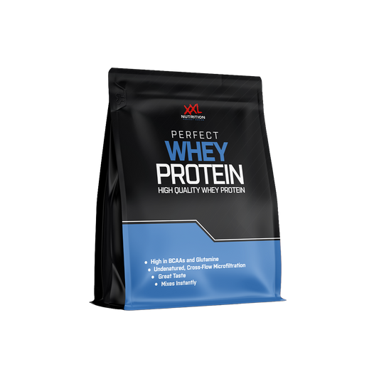 Perfect Whey Protein - Aardbei / 4000 g / Standaard
