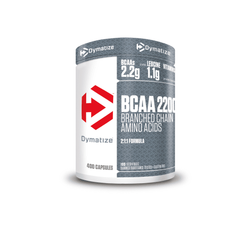 BCAA 2200 - 400 capsules