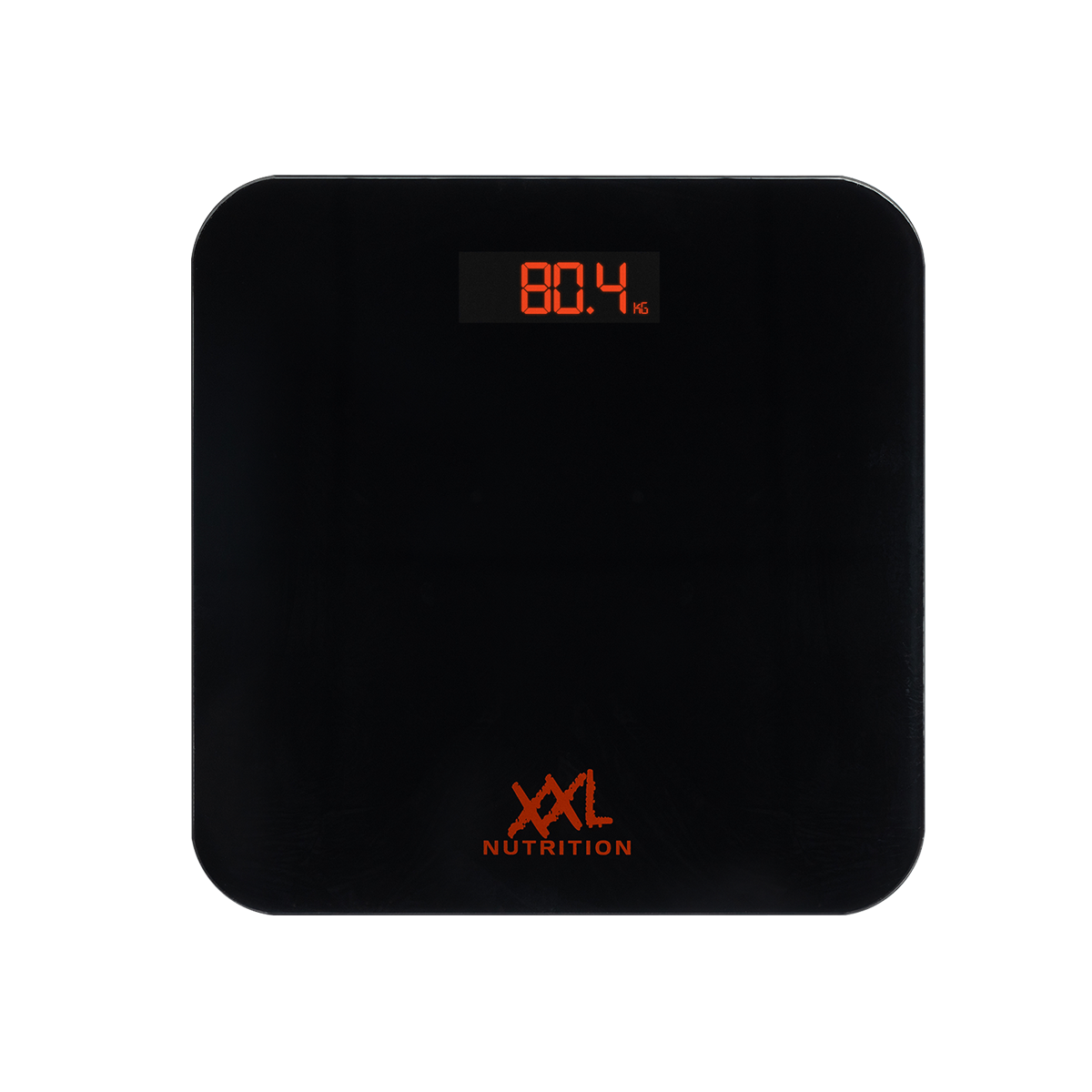 XXL Personenweegschaal - Zwart / XXL