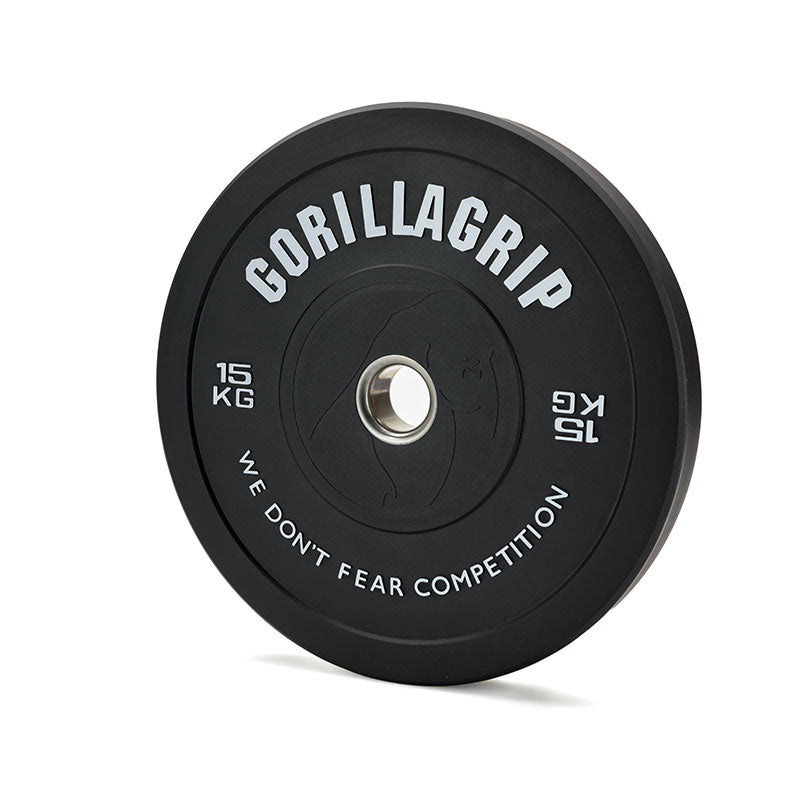 Bumper Plates - 15 kg