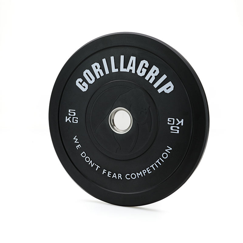 Bumper Plates - 5 kg