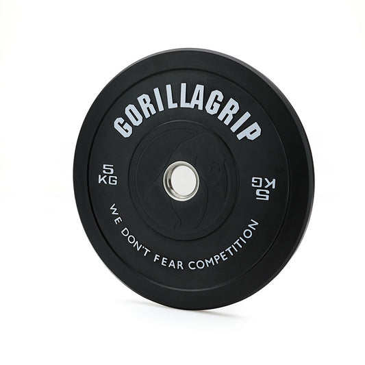Bumper Plates - 5 kg