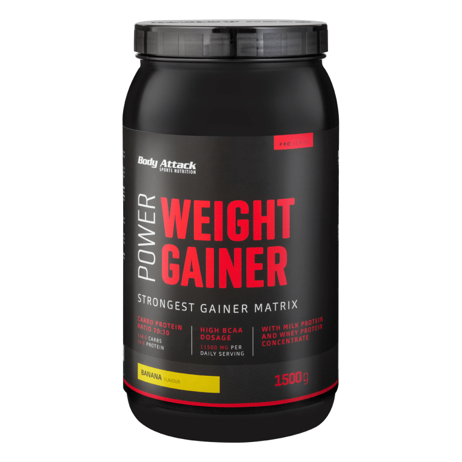 Power Weight-Gainer (1500g)