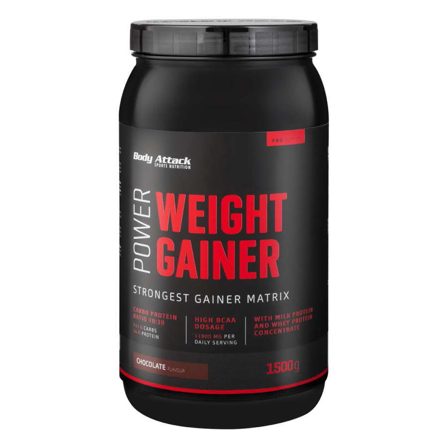 Power Weight-Gainer (1500g)