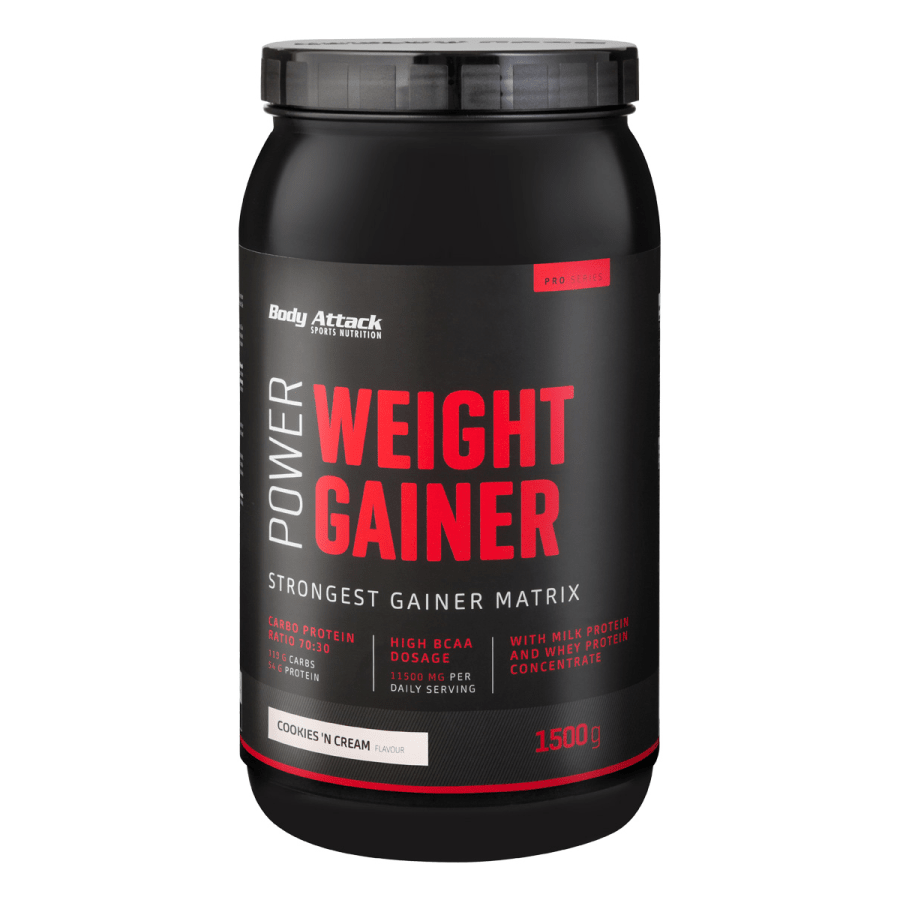 Power Weight-Gainer (1500g)