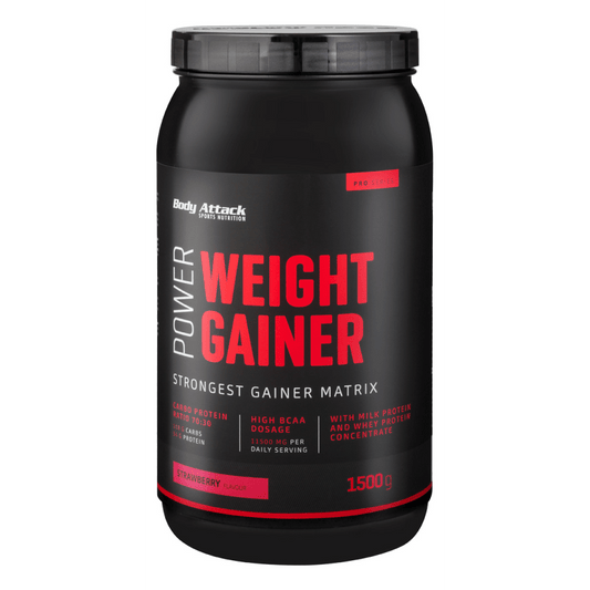 Power Weight-Gainer (1500g)