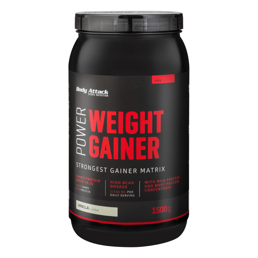 Power Weight-Gainer (1500g)