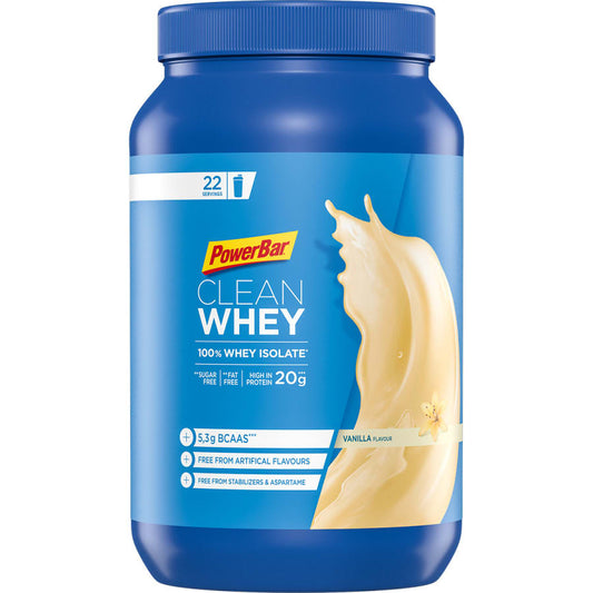 Clean Whey 100% Isolate