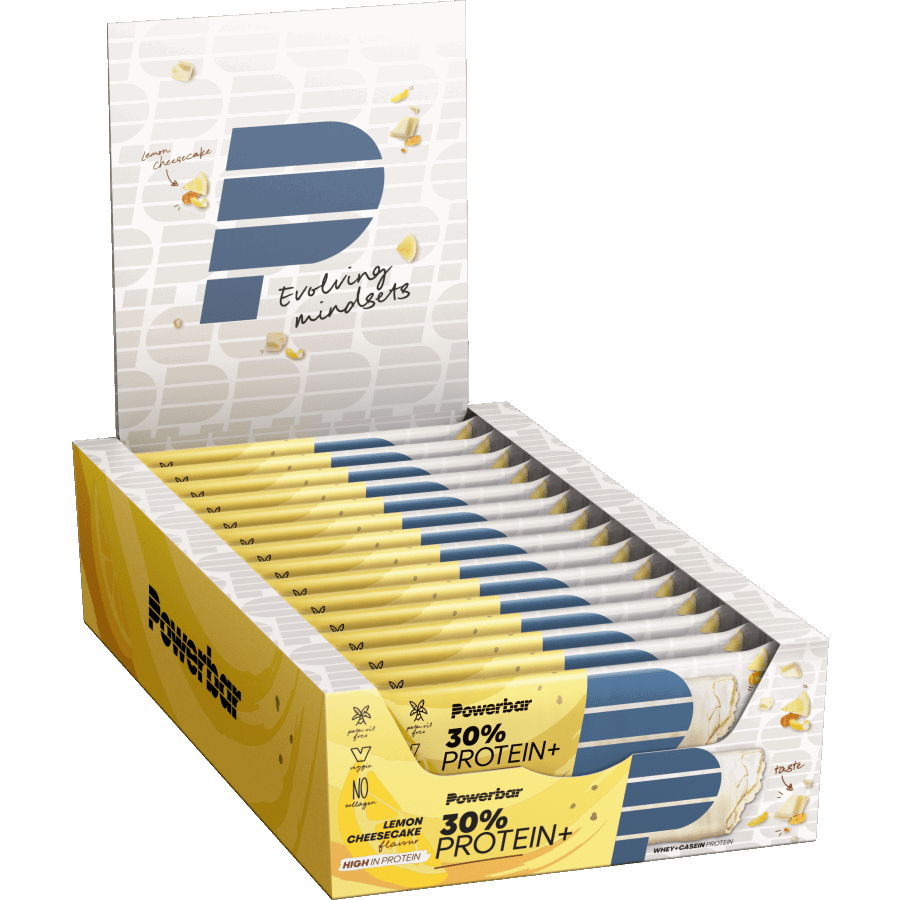 30% Protein Plus Bar (15x55g)