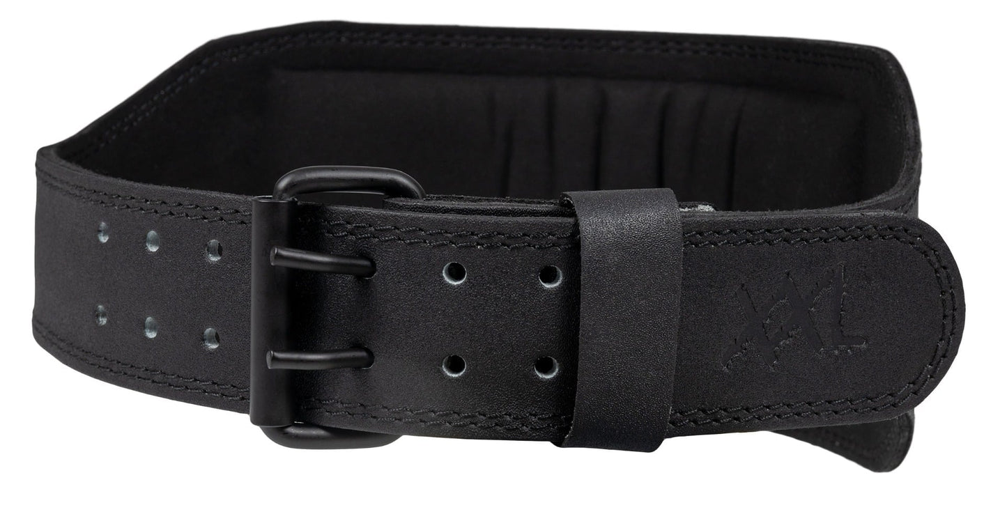Premium Lifting Belt - 1 stuks / Zwart