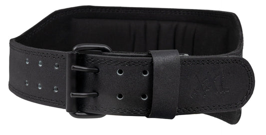 Premium Lifting Belt - 1 stuks / Zwart