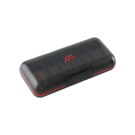 Premium Pillbox 2 - Zwart