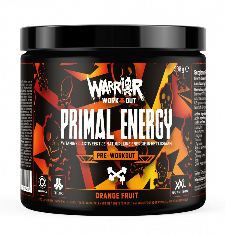 Primal Energy