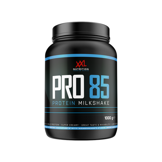 Pro 85 - Strawberry Milkshake - Niet gespecificeerd / 1000 g · 17155 / Standaard