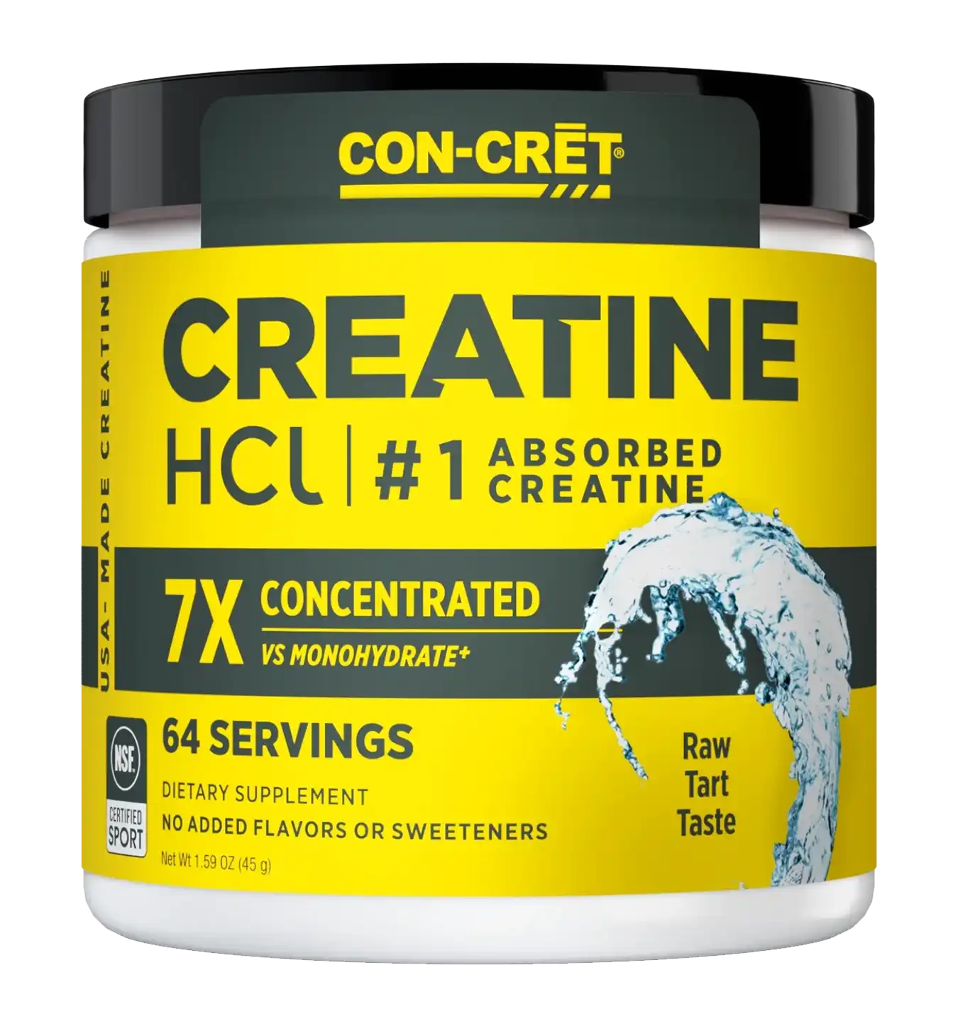 Con-Cret - 64 servings / Naturel