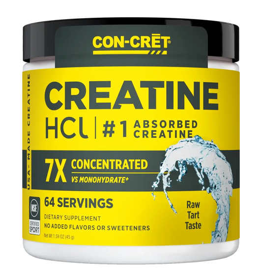 Con-Cret - 64 servings / Naturel