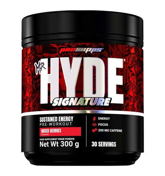 Mr. Hyde Signature - 30 servings / Mixed Berries