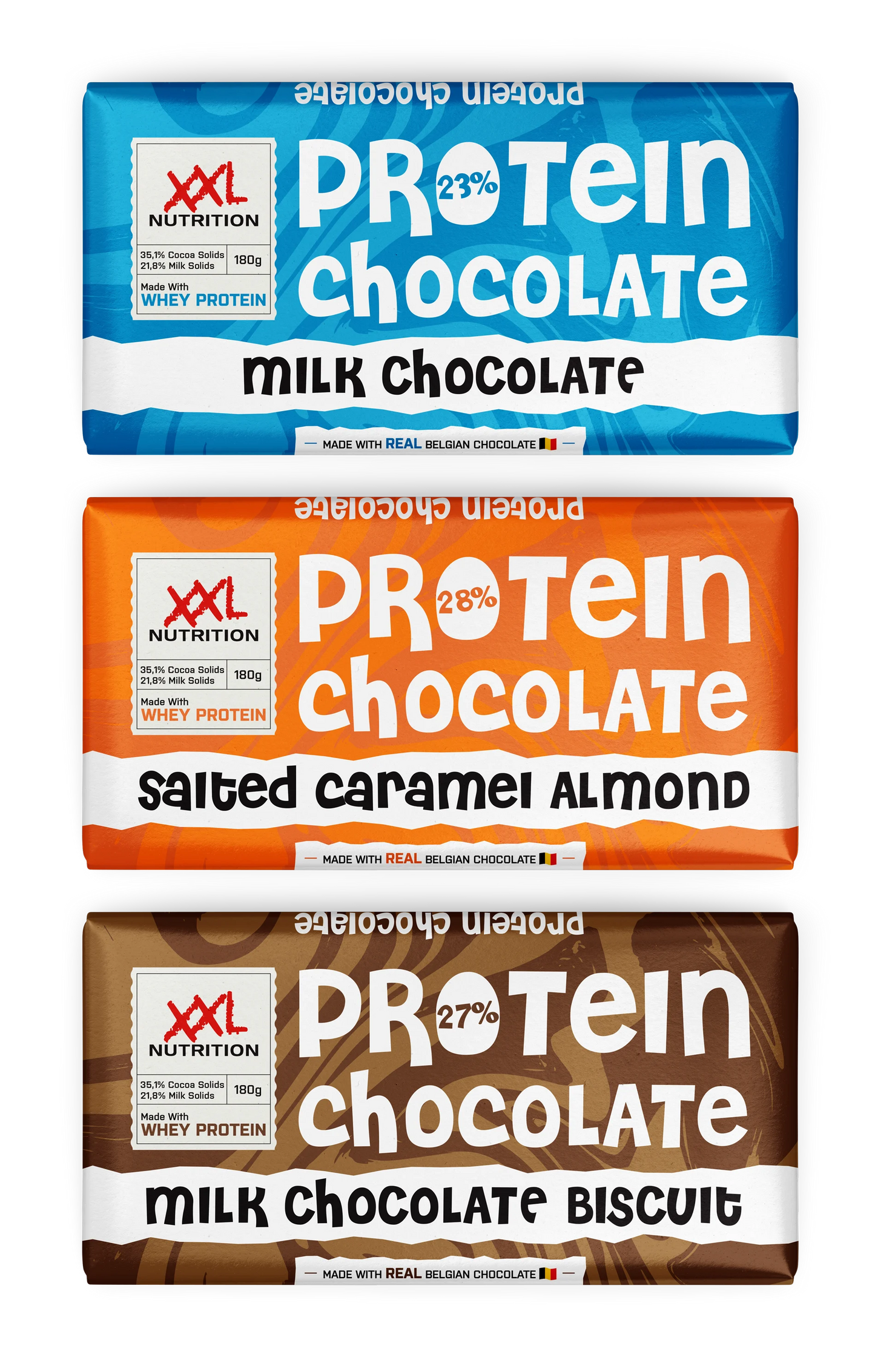 Protein Chocolate Milk - Niet gespecificeerd