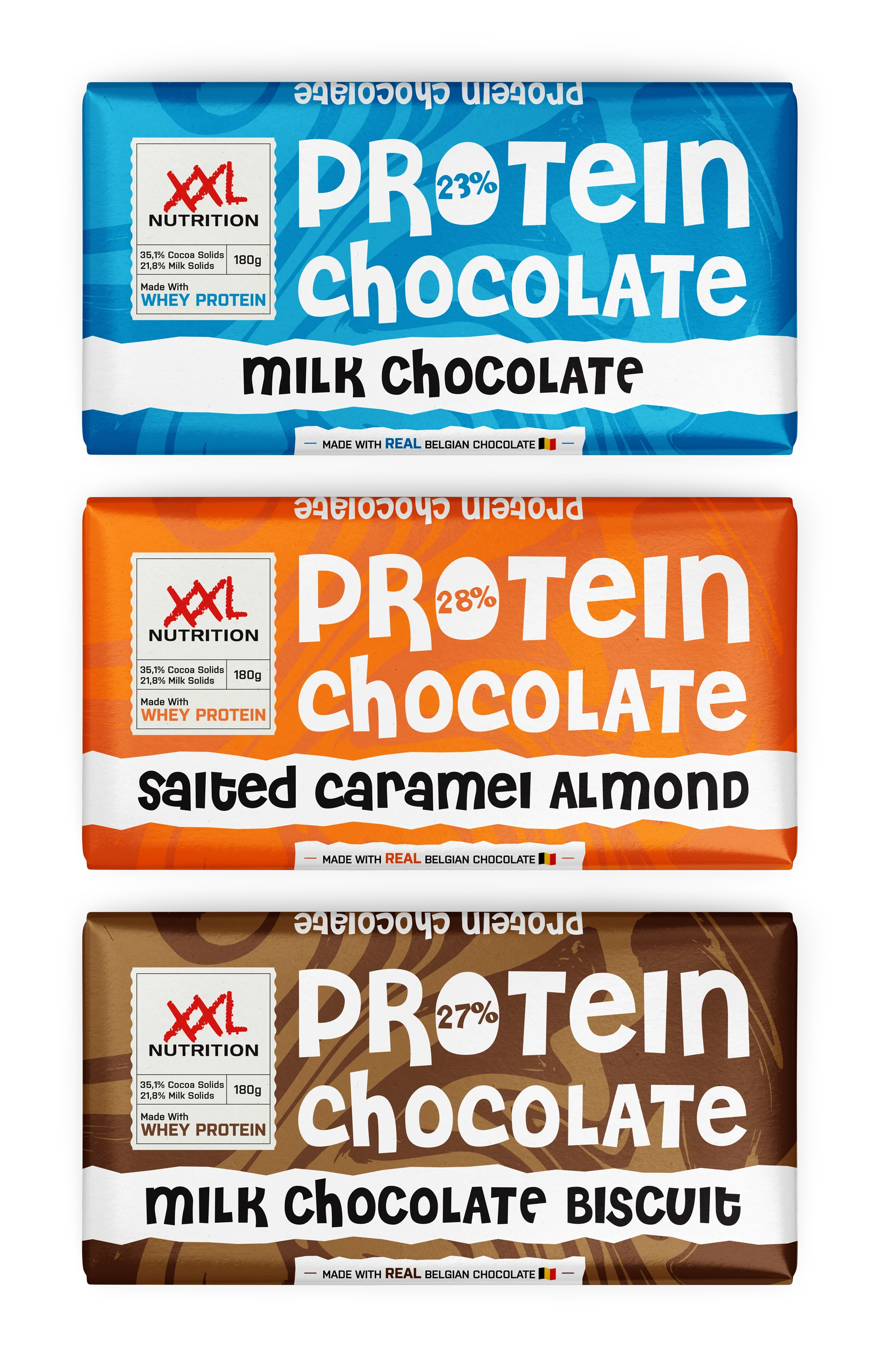 Protein Chocolate Milk - Niet gespecificeerd