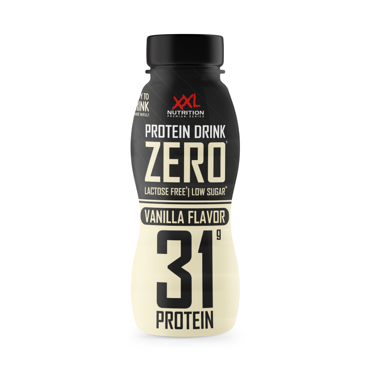 Protein Drink Zero Vanilla (Lactose free) - Vanille / 310 ml / 6-pack
