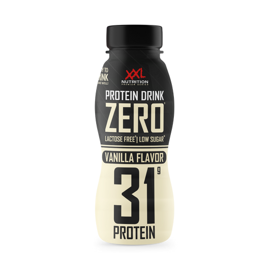 Protein Drink Zero Vanilla (Lactose free) - Vanille / 310 ml / 6-pack