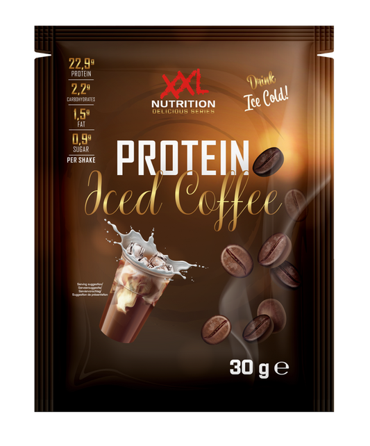 Protein Iced Coffee Sample Regular Sample - Iced Coffee / 30 g