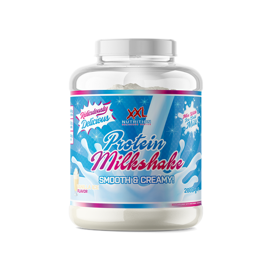 Protein Milkshake Vanilla Ice - Vanille / 750 g