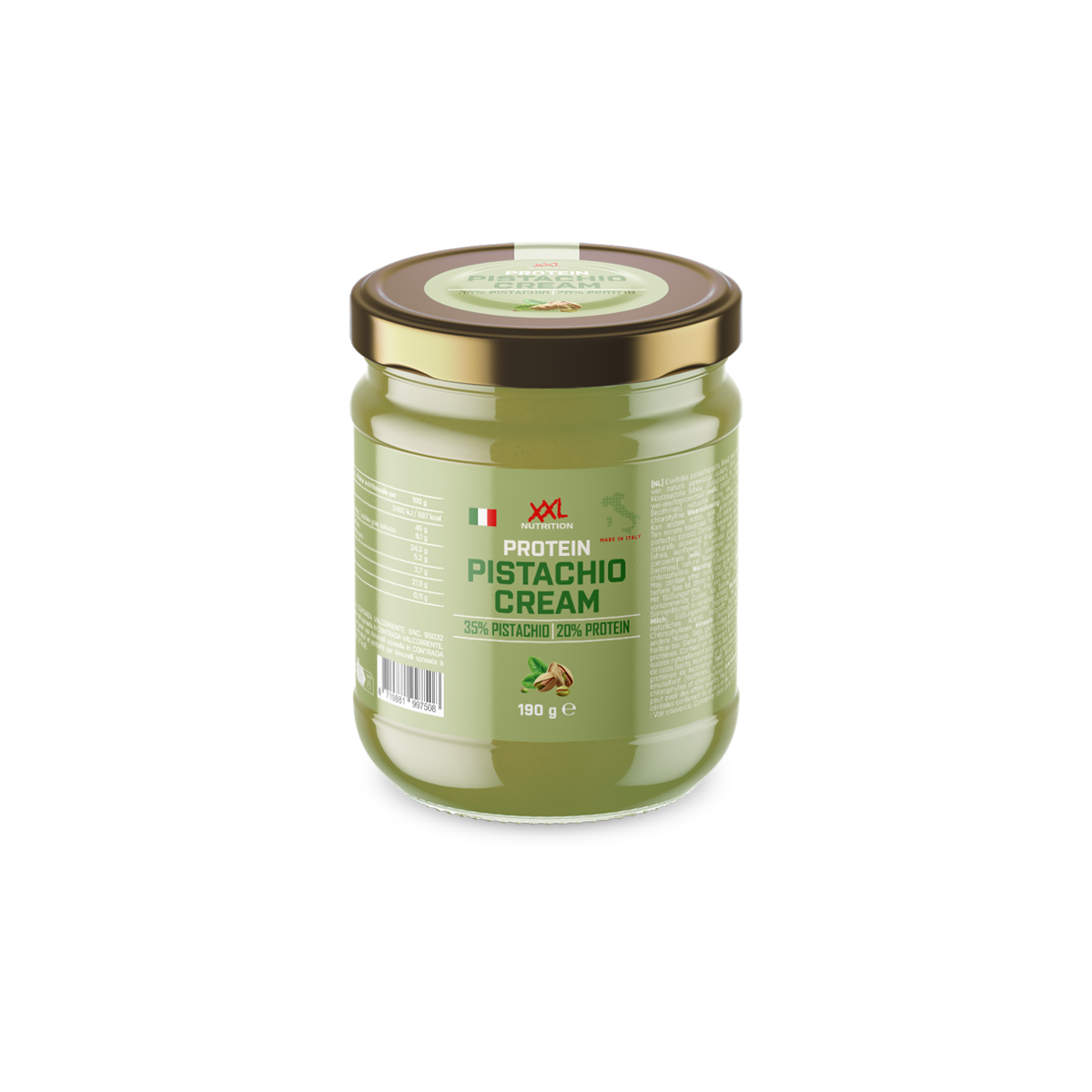 Protein Pistache Spread - Standaard