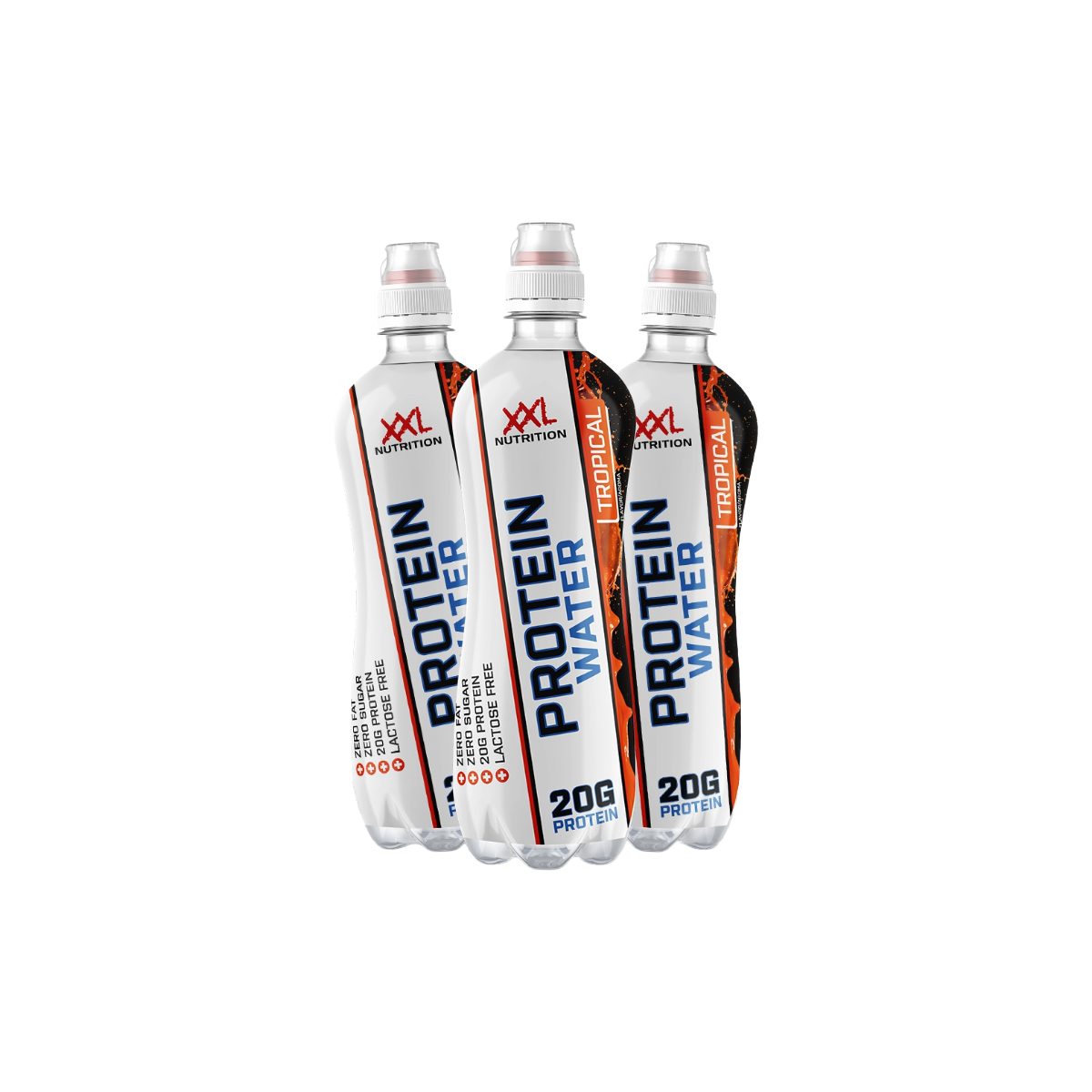 Protein Water - - NZVT - NZVT / 6-pack