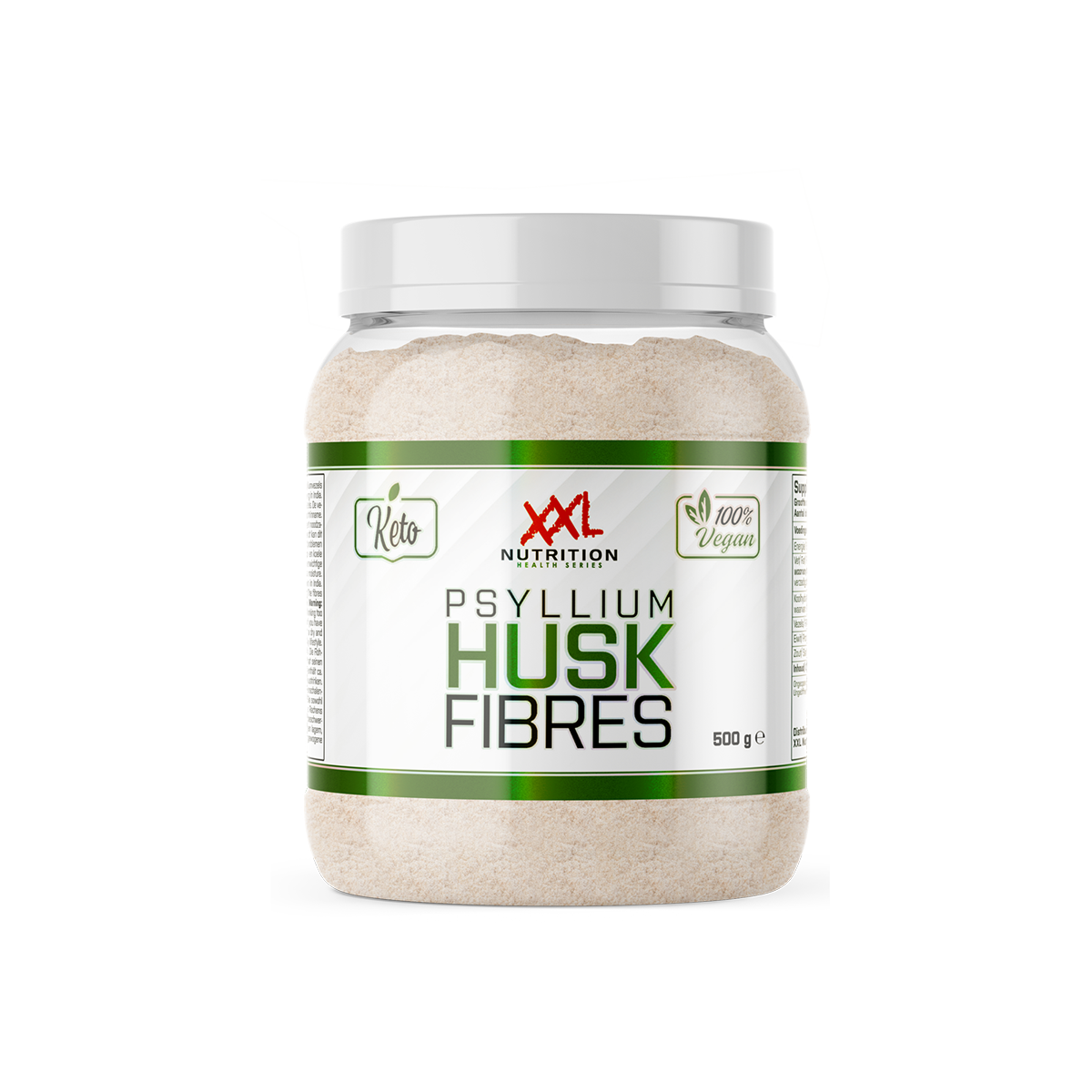 Psyllium Husk Vezels - Standaard