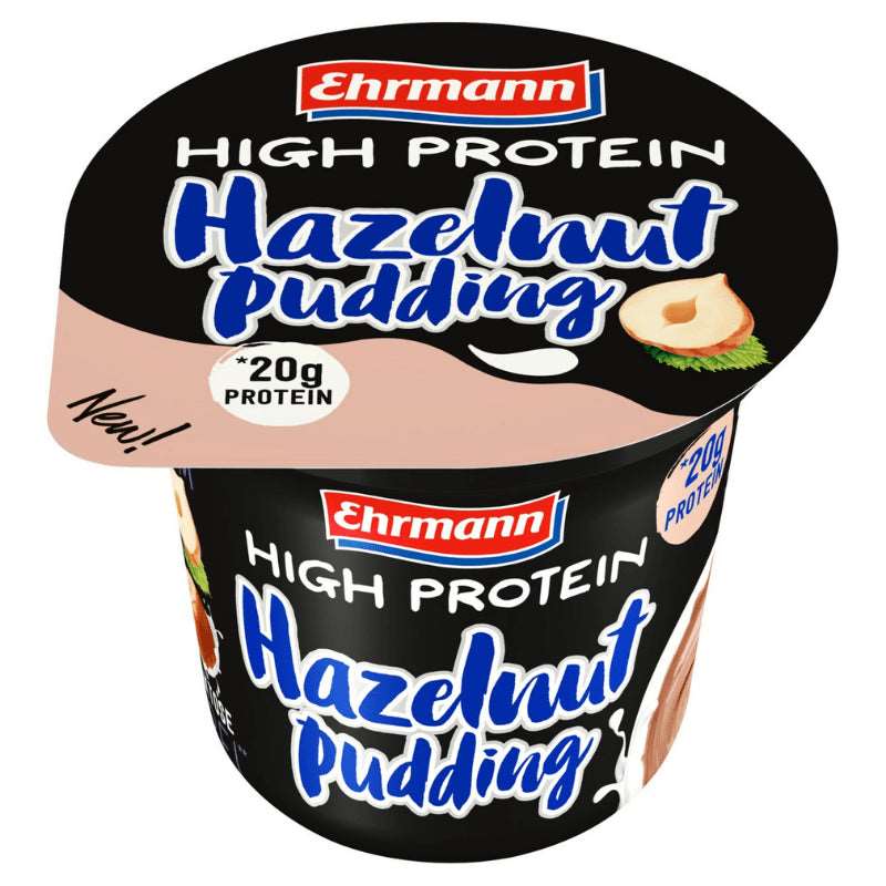 Ehrmann High Protein Pudding