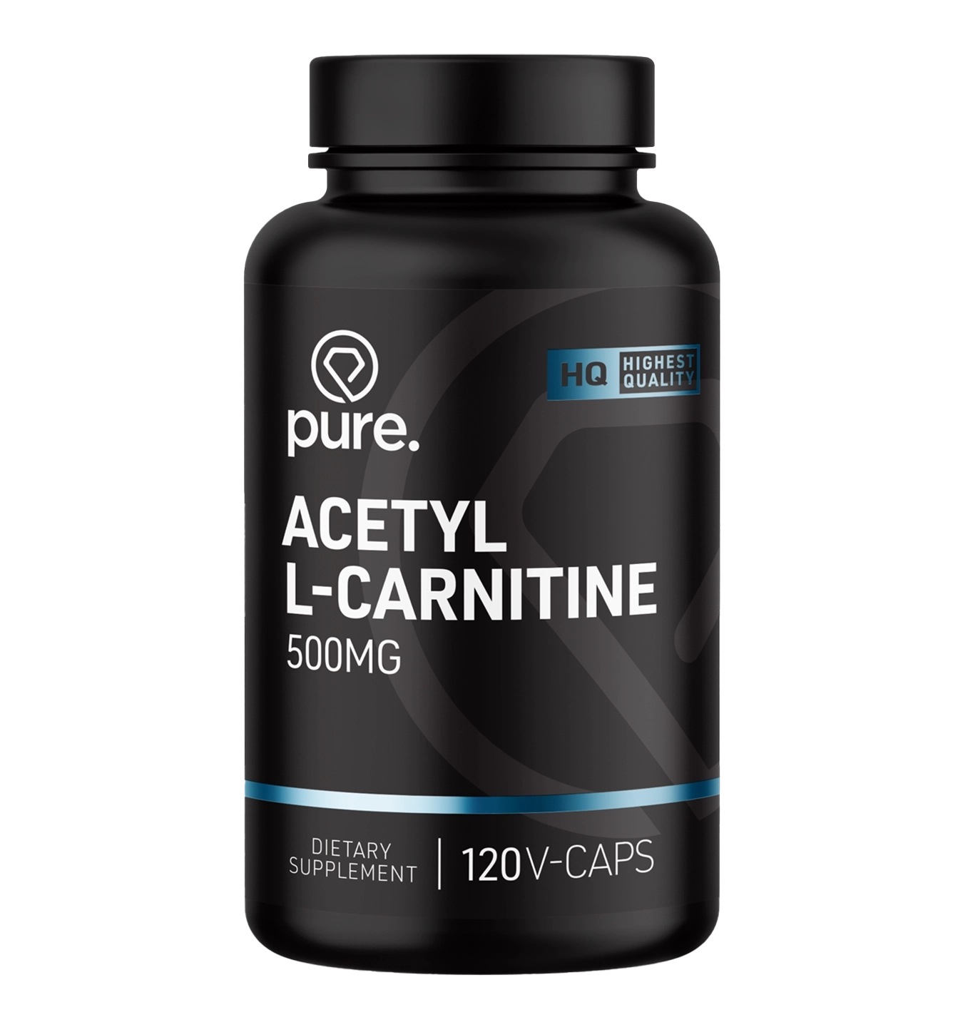 Acetyl-L-Carnitine 500mg