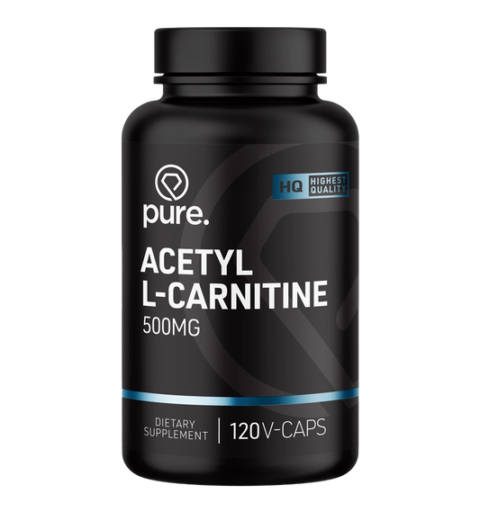 Acetyl-L-Carnitine 500mg