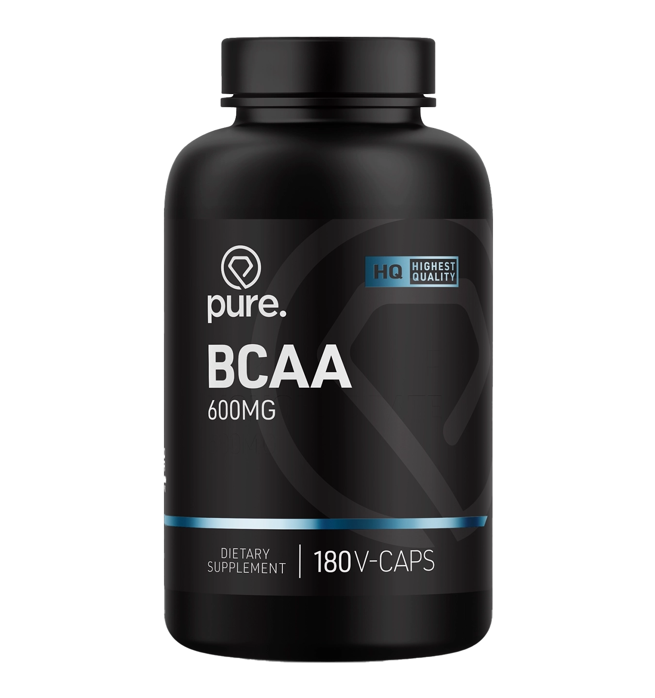 BCAA 600mg