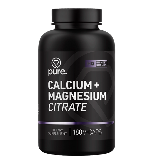 Calcium Magnesium Citraat