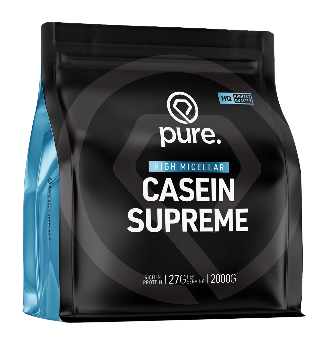 Casein Supreme - 2000 g / Chocolade