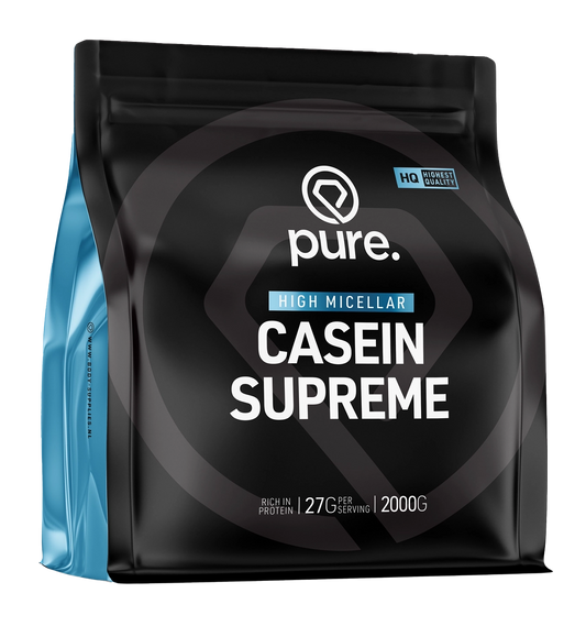 Casein Supreme - 2000 g / Chocolade