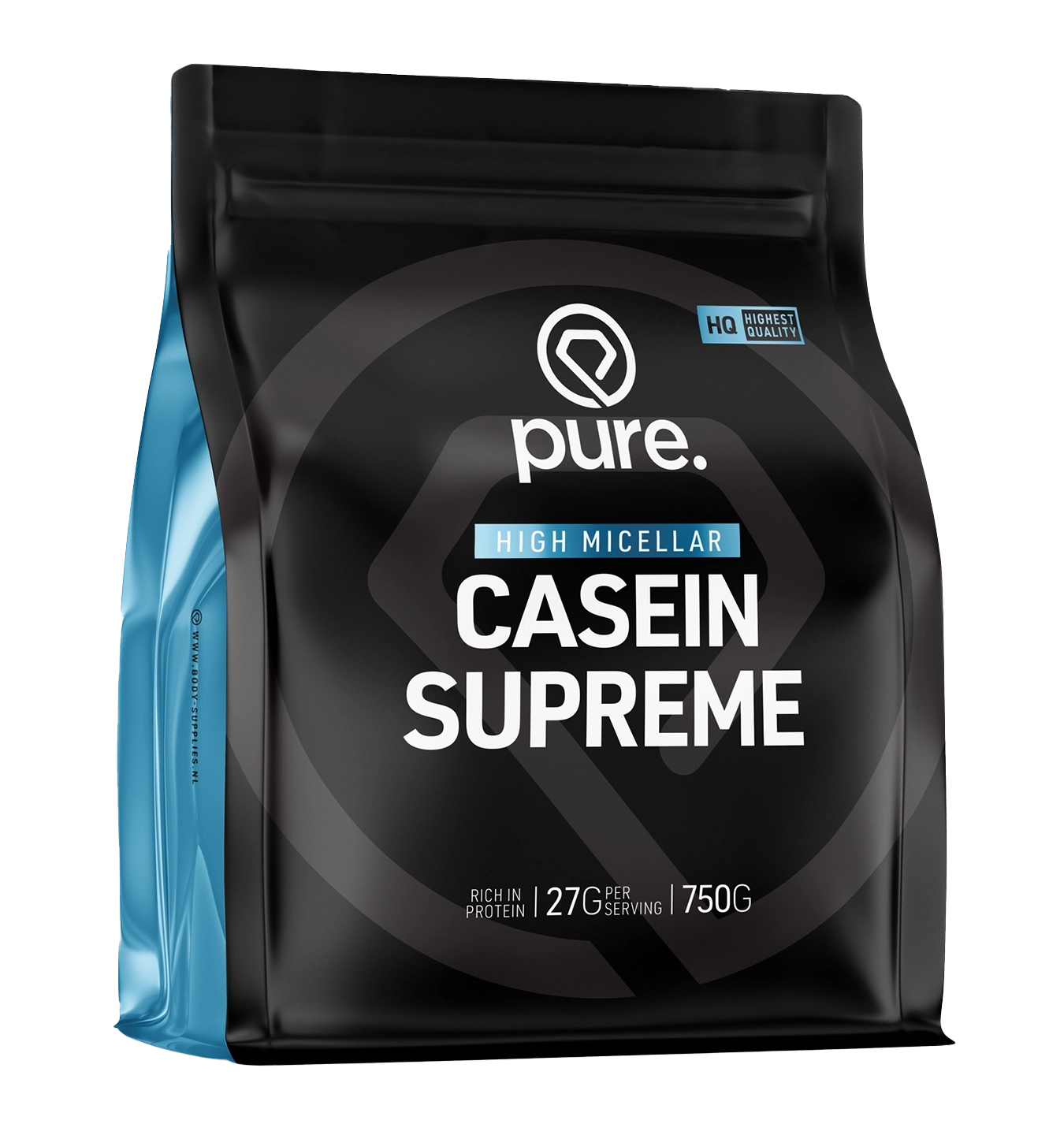 Casein Supreme - 750 g / Vanille