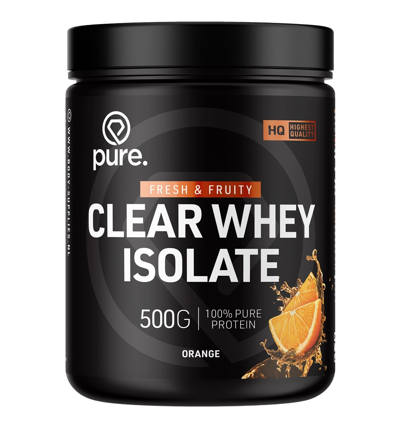 Clear Whey - 500 g / Orange