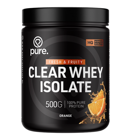 Clear Whey - 500 g / Orange