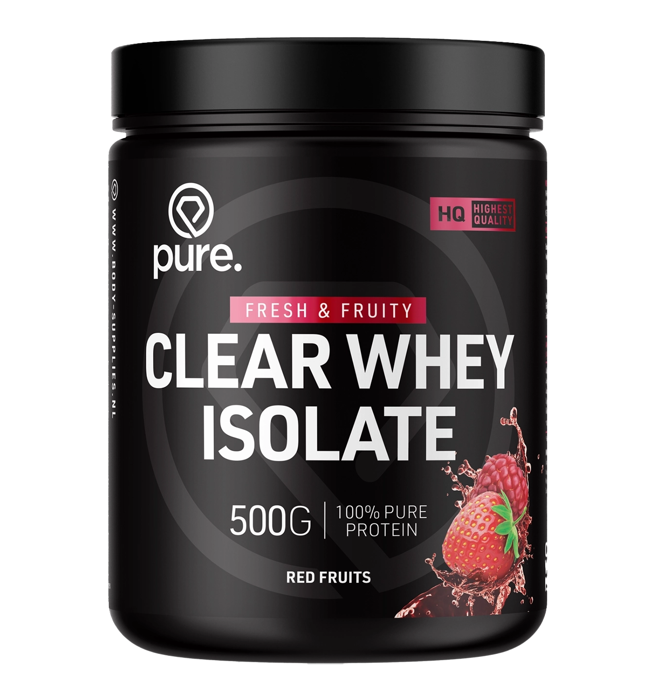 Clear Whey - 500 g / Red Fruit