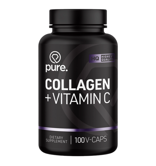 Collagen + Vitamine C