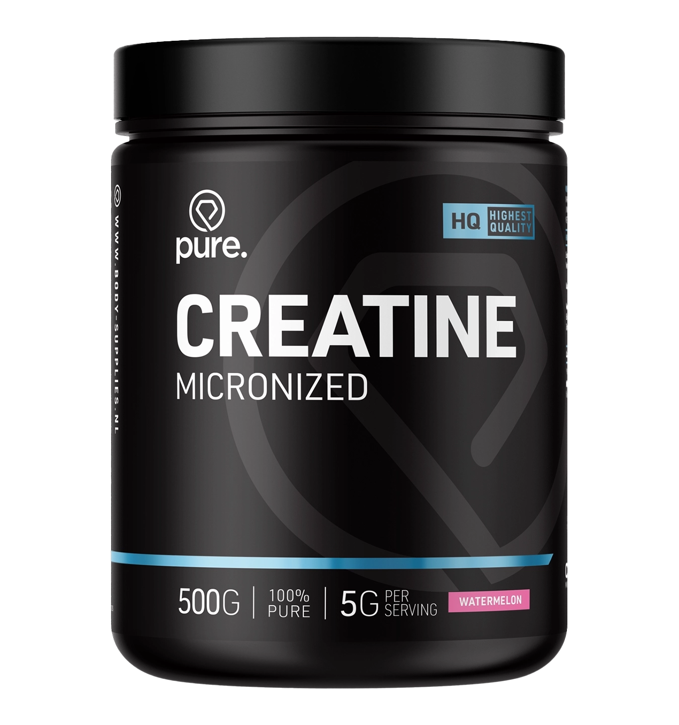 Creatine Micronized - 500 g / Watermelon
