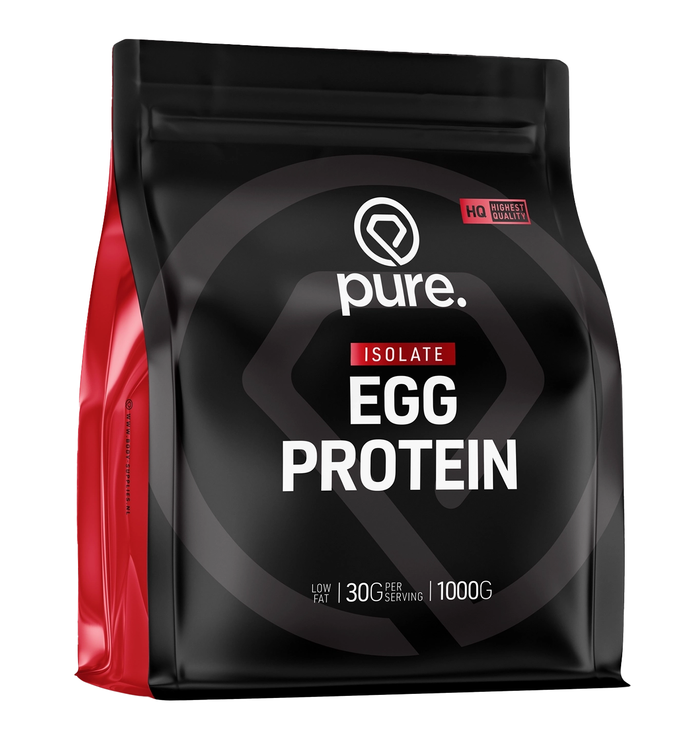 Egg Protein - 1000 g / Chocolade