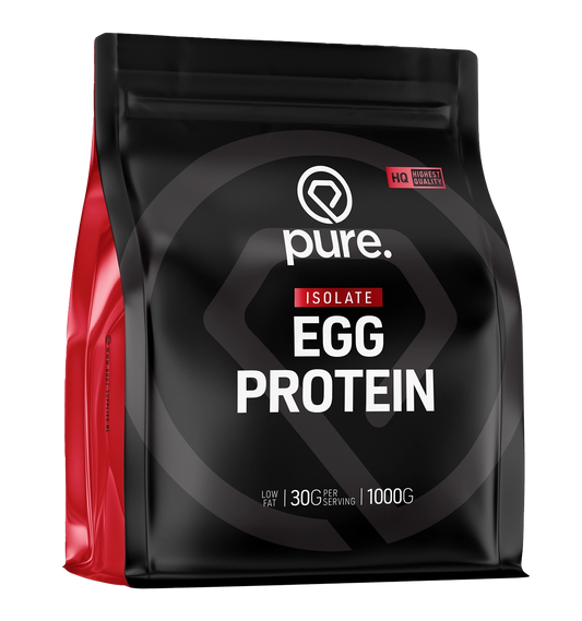Egg Protein - 1000 g / Vanille