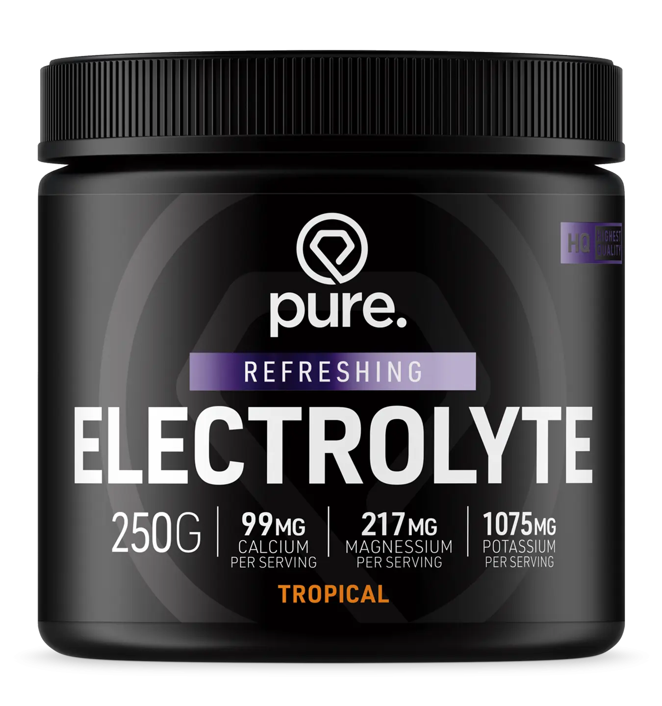 Electrolyte - 250 g - Tropical
