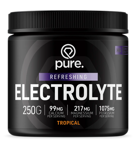 Electrolyte - 250 g - Tropical